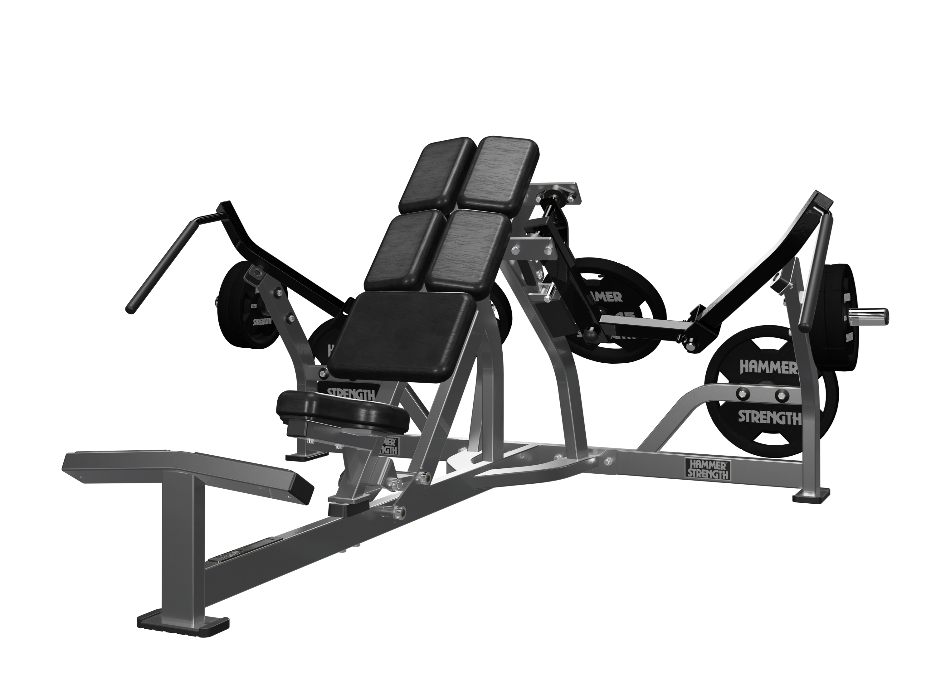 HAMMER STRENGTH/プレートロード・4ウェイ・ネック HAMMER STRENGTH/プレートロード・4ウェイ・ネック トレーニング